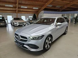 Silber Gebraucht 2022 Mercedes C220 Avantgarde Limousine | 32.800 € (Guter Preis)