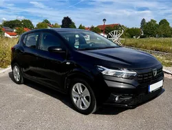 Schwarz Gebraucht 2022 Dacia Sandero Comfort Kleinwagen | 13.990 € (Fairer Preis)