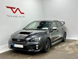 Grau Gebraucht 2016 Subaru WRX STI Sport Limousine | 49.900 €