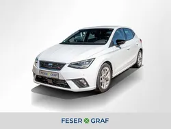 Nevada weiss Gebraucht 2021 Seat Ibiza Beats Limousine | 17.980 € (Fairer Preis)