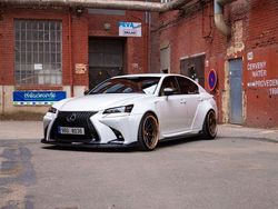 Weiß Gebraucht 2013 Lexus GS450 Sport Line Limousine | 42.900 €