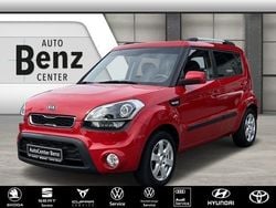 Rot Gebraucht 2012 Kia Soul Edition 7 SUV | 8.990 € (Teuer)
