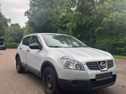 Urban silver (m) Gebraucht 2009 Nissan Qashqai Visia SUV | 3.899 € (Guter Preis)