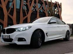 Weiß Gebraucht 2016 BMW 340 Gran Turismo M Sport Limousine | 31.111 € (Fairer Preis)