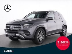 Grau Gebraucht 2025 Mercedes GLE350 SUV | 79.490 € (Superpreis)