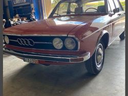 Rot Gebraucht 1973 Audi 100 Limousine | 13.000 €