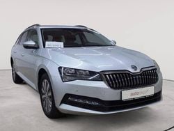 Brillantsilber metallic Gebraucht 2021 Skoda Superb Ambition Kombi | 19.490 € (Fairer Preis)