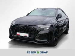 Mythosschwarz metallic Gebraucht 2023 Audi RS Q8 Ambiente SUV | 118.880 € (Superpreis)