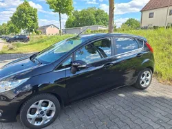 Schwarz Gebraucht 2009 Ford Fiesta Titanium Kleinwagen | 2.888 € (Superpreis)