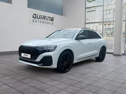 Weiß Neu 2025 Audi Q8 Sport SUV | 87.941 €