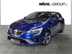 Blau Gebraucht 2024 Renault Mégane IV R.S. Limousine | 26.890 € (Etwas zu teuer)