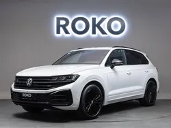 Weiß Gebraucht 2024 VW Touareg R-line SUV | 61.980 € (Superpreis)