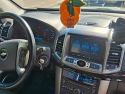 Gebraucht 2013 Chevrolet Captiva SUV | 10.500 € (Etwas zu teuer)