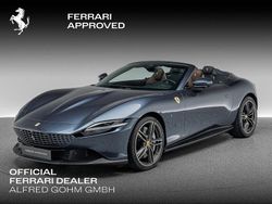 Blu roma Gebraucht 2024 Ferrari Roma Coupé | 279.900 €