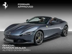 Blu roma Gebraucht 2024 Ferrari Roma Coupé | 279.900 €