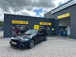 Schwarz Gebraucht 2013 BMW 525 Comfort Edition Kombi | 13.000 € (Etwas zu teuer)