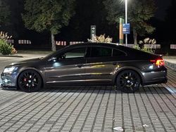 Braun Gebraucht 2012 VW CC R-line Limousine | 15.000 €