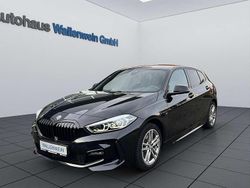 Saphirschwarz Gebraucht 2023 BMW 120 M Sport Kleinwagen | 27.700 € (Guter Preis)