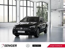 Schwarz Gebraucht 2025 Mercedes GLA180 AMG SUV | 38.280 € (Fairer Preis)