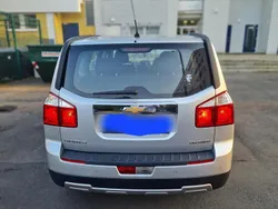 Silber Gebraucht 2011 Chevrolet Orlando Limousine | 5.200 € (Etwas zu teuer)