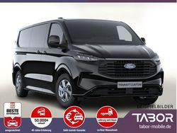 Blau (chrome blue metallic) Neu 2025 Ford Transit Custom Limited Limousine | 42.787 € (Guter Preis)