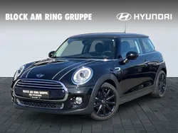Midnight black metallic Gebraucht 2016 Mini Cooper Chili Kleinwagen | 15.790 € (Fairer Preis)