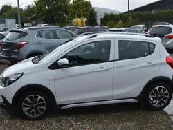 Weiß Gebraucht 2019 Opel Karl Rocks Kleinwagen | 9.200 € (Fairer Preis)
