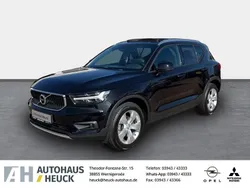 Schwarz Gebraucht 2019 Volvo XC40 Momentum SUV | 27.950 € (Guter Preis)