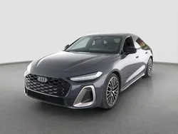 Grau Gebraucht 2024 Audi A5 Edition .1 Coupé | 51.750 € (Superpreis)