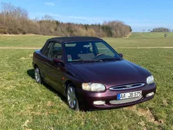 Ford Escort Cabriolet