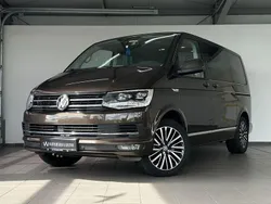 Chestnut brown metallic Gebraucht 2018 VW T6 S Van | 38.500 € (Fairer Preis)