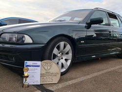 Grün Gebraucht 2001 BMW 530 Exclusive Limousine | 9.500 €