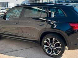 Schwarz Gebraucht 2021 Skoda Kodiaq RS SUV | 33.000 € (Fairer Preis)