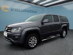 Grau Gebraucht 2020 VW Amarok Abholung | 34.749 € (Fairer Preis)
