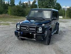 Schwarz Gebraucht 2017 Mercedes G63 AMG AMG SUV | 77.500 € (Superpreis)