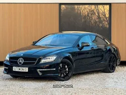 Schwarz Gebraucht 2013 Mercedes CLS63 AMG AMG Limousine | 37.900 € (Fairer Preis)