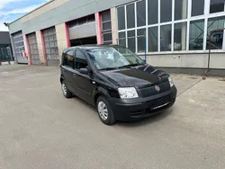 Schwarz Gebraucht 2009 Fiat Panda Active Kleinwagen | 1.499 € (Fairer Preis)