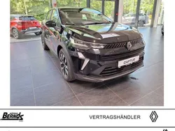 Black pearlschwarz metallic Neu 2025 Renault Captur Evolution SUV | 21.879 € (Guter Preis)