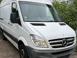 Weiß Gebraucht 2011 Mercedes Sprinter Van | 6.400 €