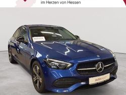Spektralblau metallic Gebraucht 2023 Mercedes C220 Avantgarde Limousine | 31.090 € (Guter Preis)