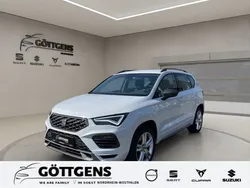 Weiß Gebraucht 2023 Seat Ateca FR SUV | 20.949 € (Guter Preis)