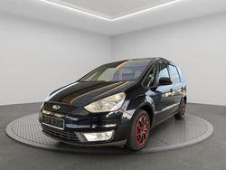 Schwarz Gebraucht 2008 Ford Galaxy Trend Van / Kleinbus | 4.490 € (Guter Preis)