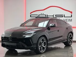 Schwarz Gebraucht 2024 Lamborghini Urus SUV | 286.000 €