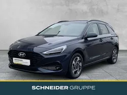 Blau Neu 2024 Hyundai i30 Advantage Kombi | 22.890 € (Guter Preis)