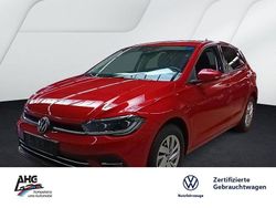 Rot Gebraucht 2025 VW Polo Style Limousine | 25.711 € (Teuer)