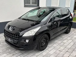 Schwarz Gebraucht 2011 Peugeot 3008 Business-Line SUV | 6.950 € (Fairer Preis)