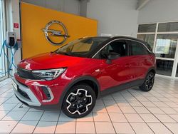 Rot Gebraucht 2022 Opel Crossland Elegance SUV | 18.950 € (Fairer Preis)