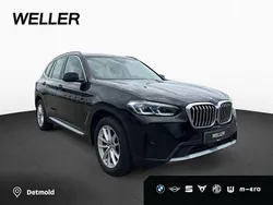 Schwarz ii (schwarz) Gebraucht 2023 BMW X3 Comfort Edition SUV | 39.490 € (Superpreis)