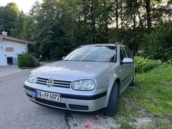 Grau Gebraucht 2004 VW Golf IV Ocean Kombi | 900 € (Guter Preis)