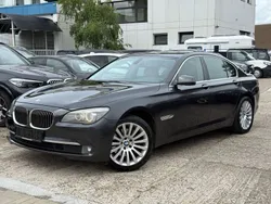 Grau Gebraucht 2009 BMW 730 Limousine | 6.990 € (Superpreis)